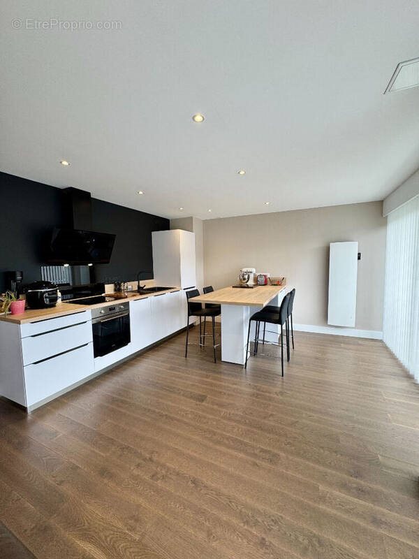Appartement à vendre, 74m², Lorient