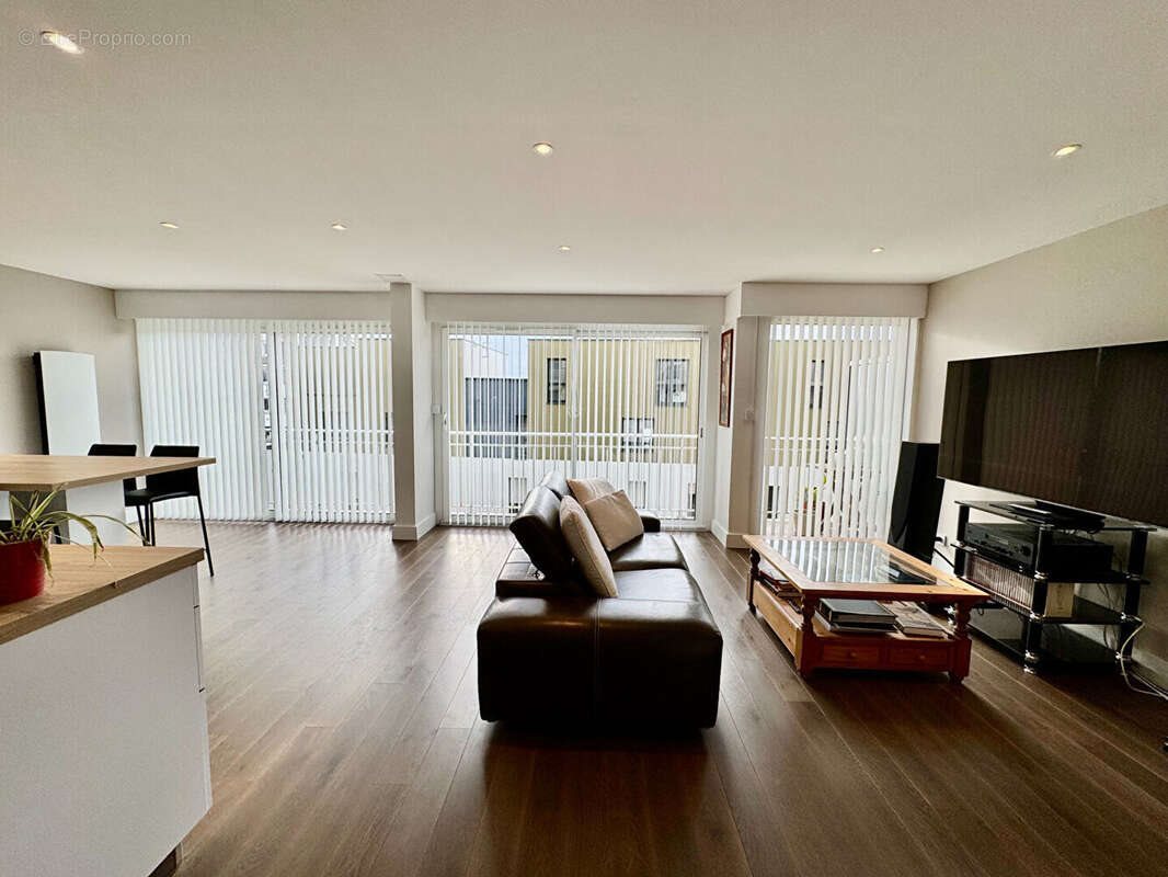 Appartement à vendre, 74m², Lorient