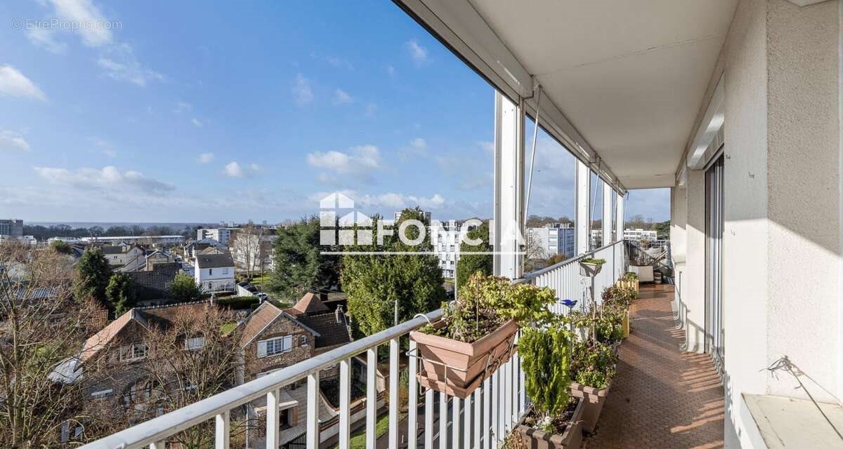 Appartement à vendre, 102m², Mont-Saint-Aignan