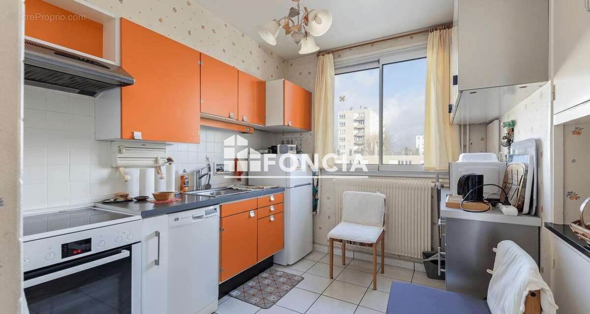 Appartement à vendre, 102m², Mont-Saint-Aignan