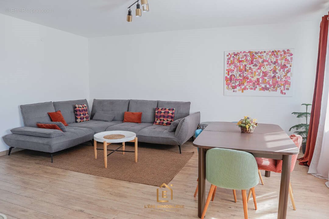 Appartement à vendre, 94m², Illkirch-Graffenstaden