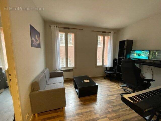 Appartement à vendre, 35m², Toulouse