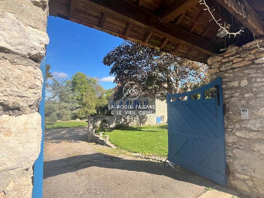 Maison à vendre, 210m², Courgent