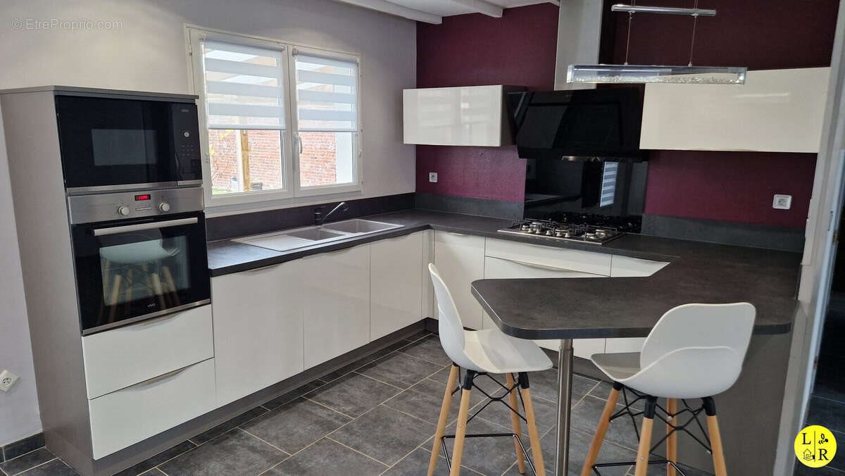 Maison à vendre, 138m², Beaurains