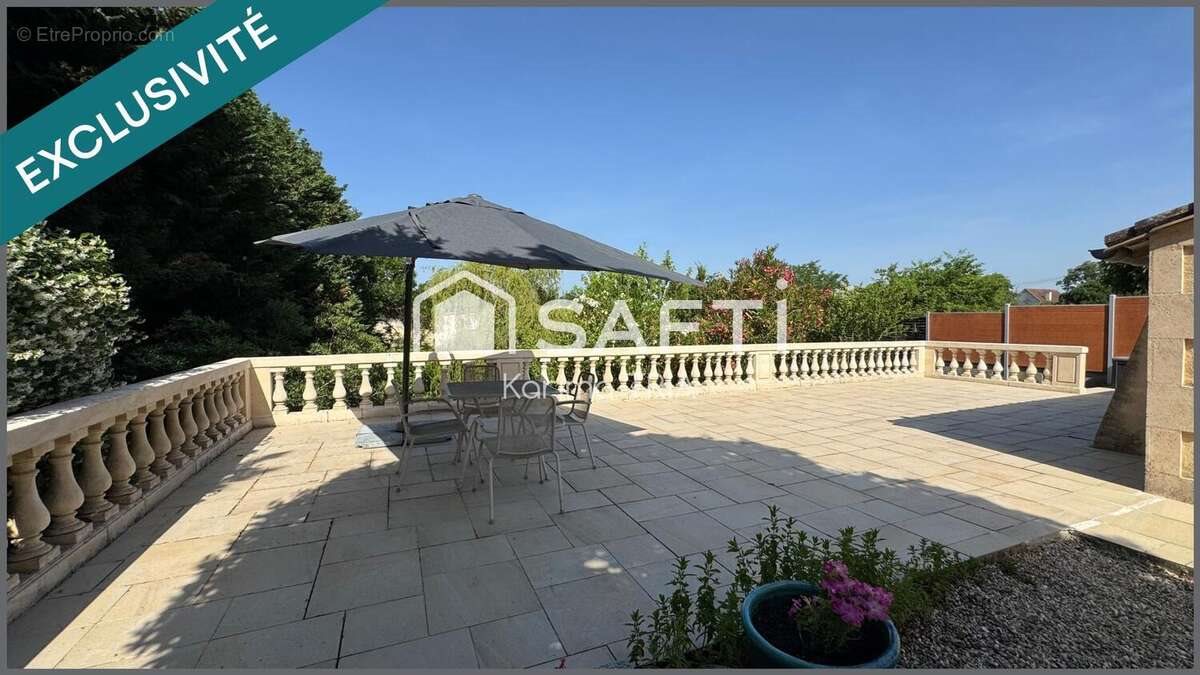 Maison à vendre, 169m², Libourne