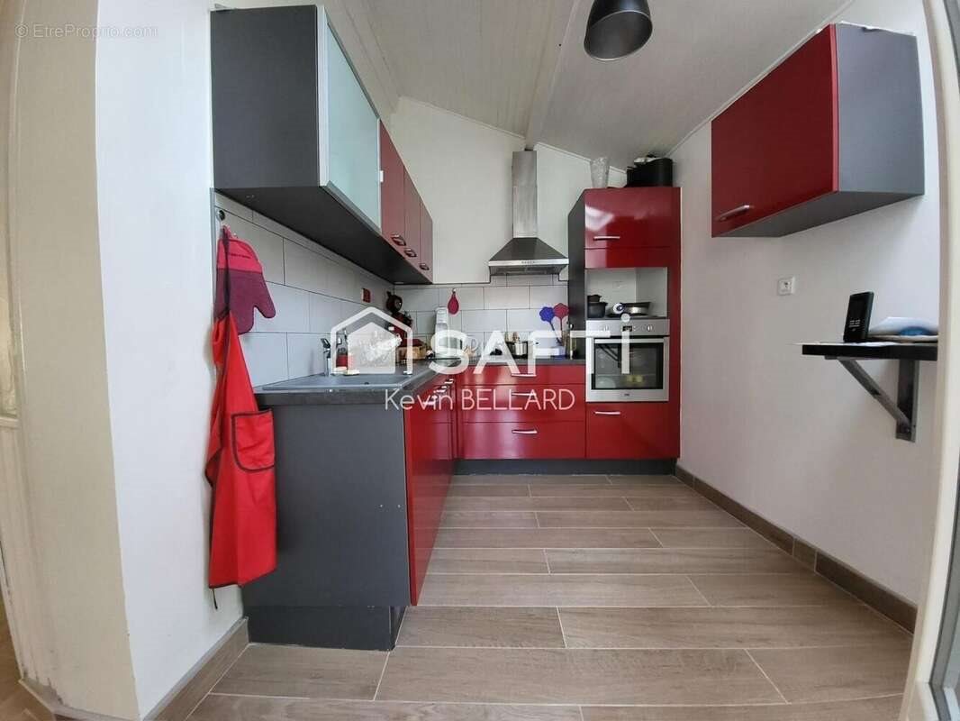Maison à vendre, 57m², Angoulême