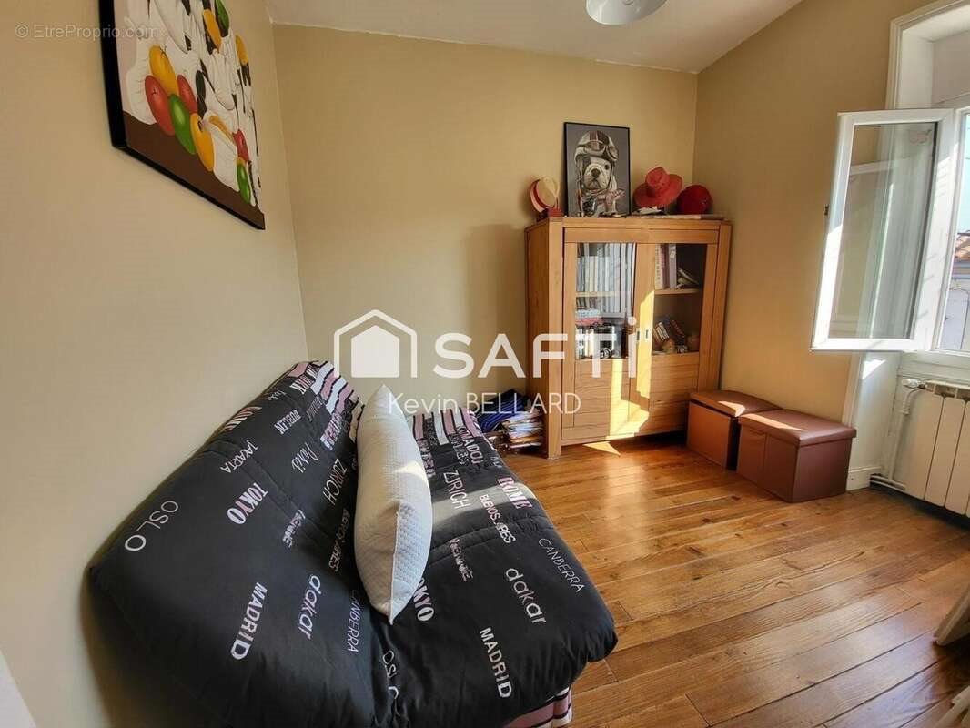 Maison à vendre, 57m², Angoulême