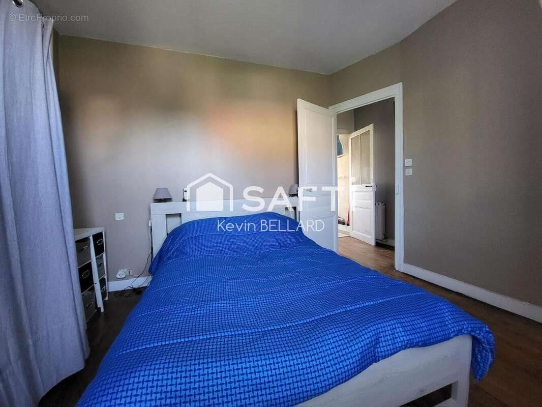 Maison à vendre, 57m², Angoulême