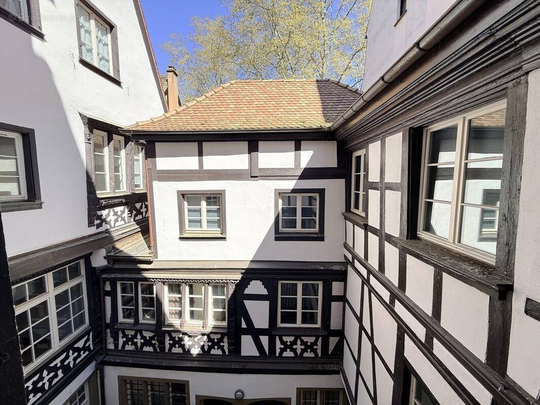 Maison à vendre, 58m², Strasbourg