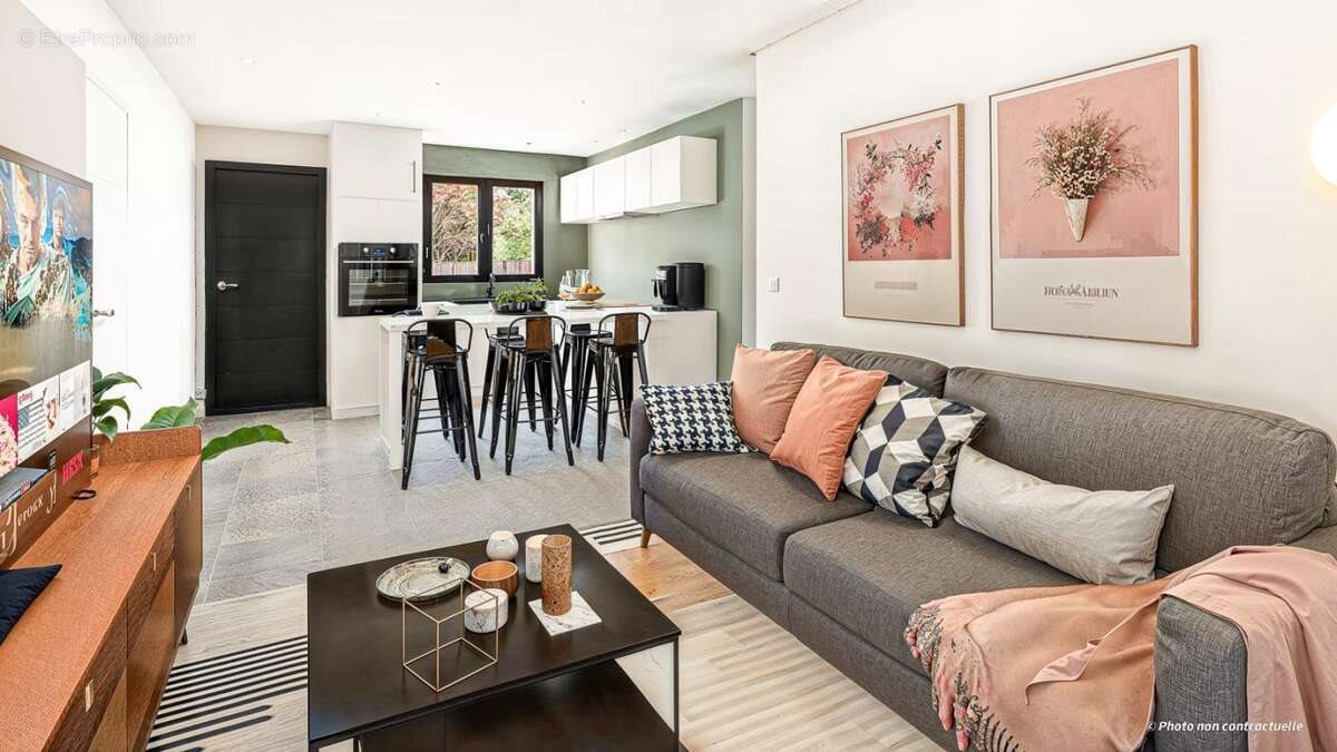 Maison à vendre, 52m², Blainville-sur-Orne