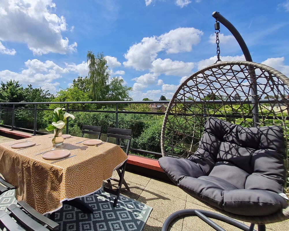 Appartement à vendre, 72m², Amiens