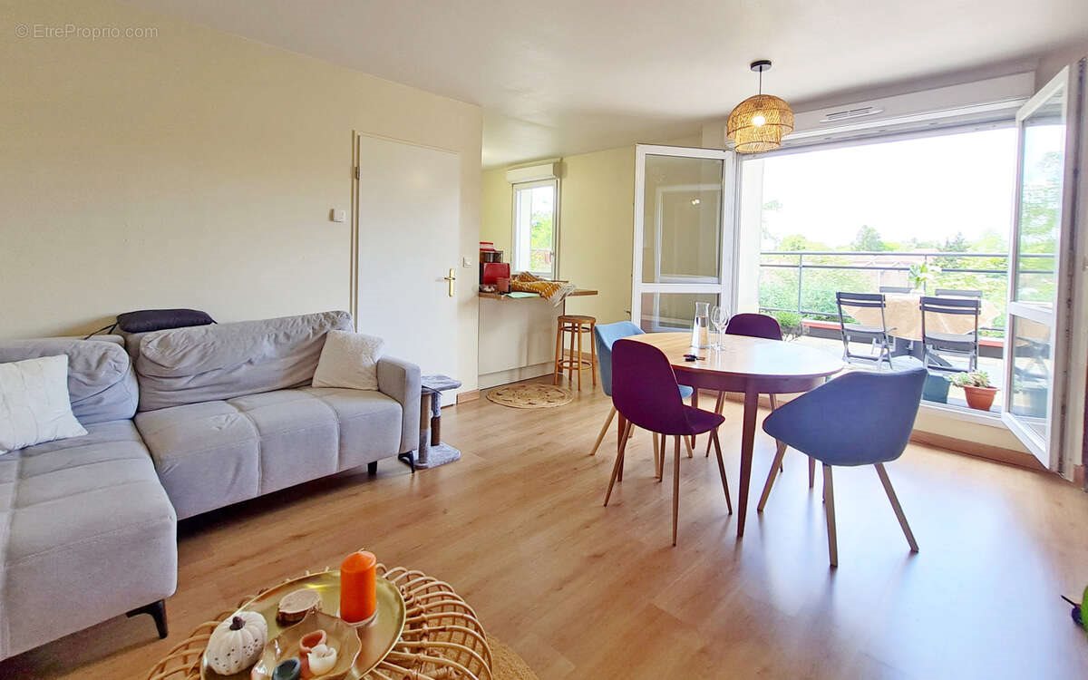 Appartement à vendre, 72m², Amiens