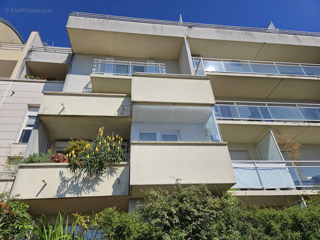 Appartement à vendre, 24m², Cergy