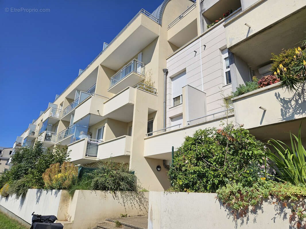 Appartement à vendre, 24m², Cergy
