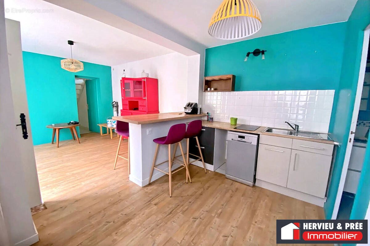 Appartement à vendre, 35m², Luc-sur-Mer