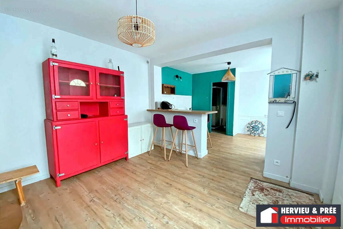 Appartement à vendre, 35m², Luc-sur-Mer