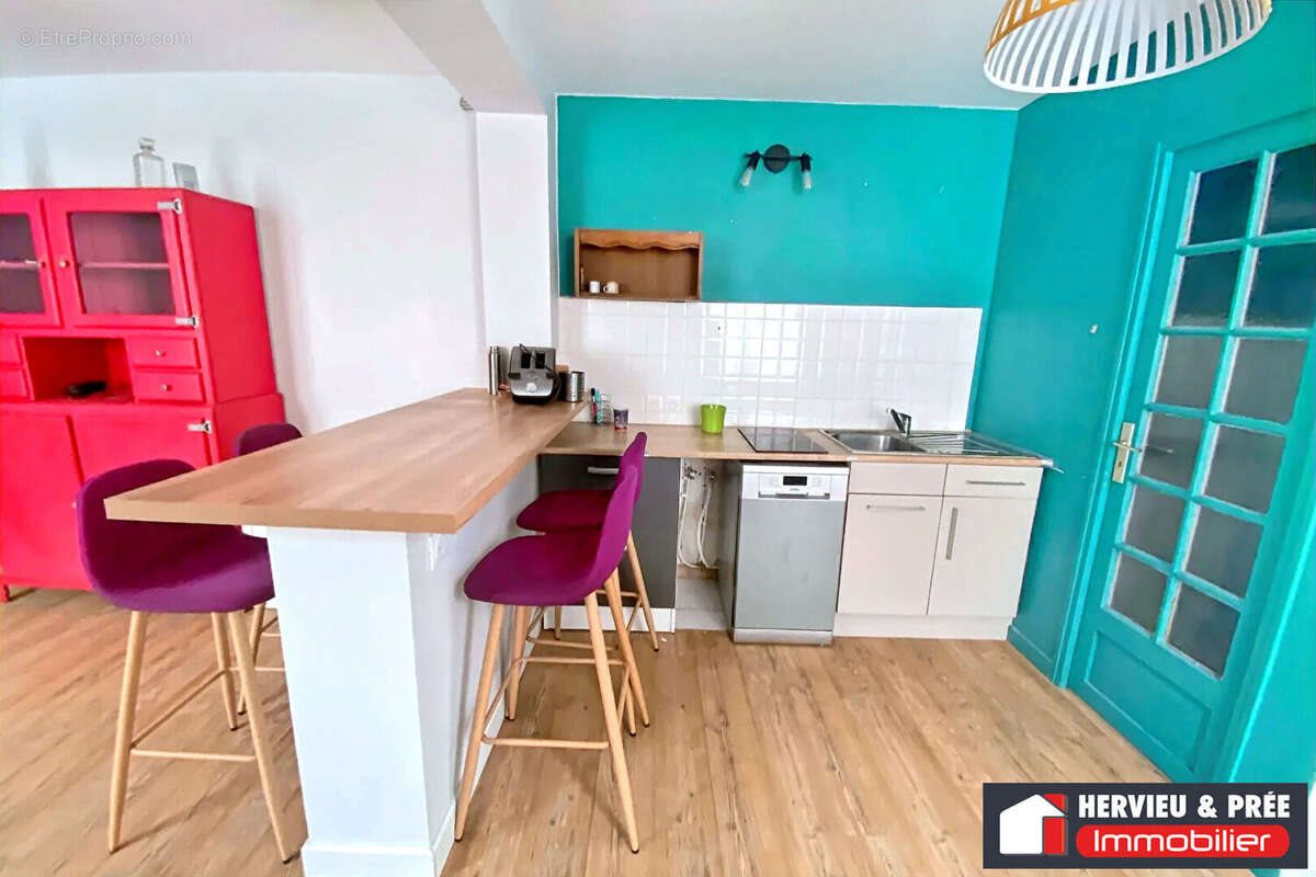 Appartement à vendre, 35m², Luc-sur-Mer