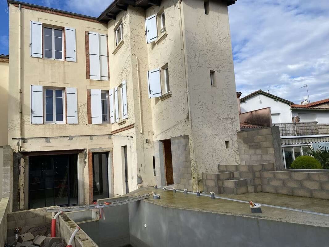 Maison à vendre, 253m², Albi