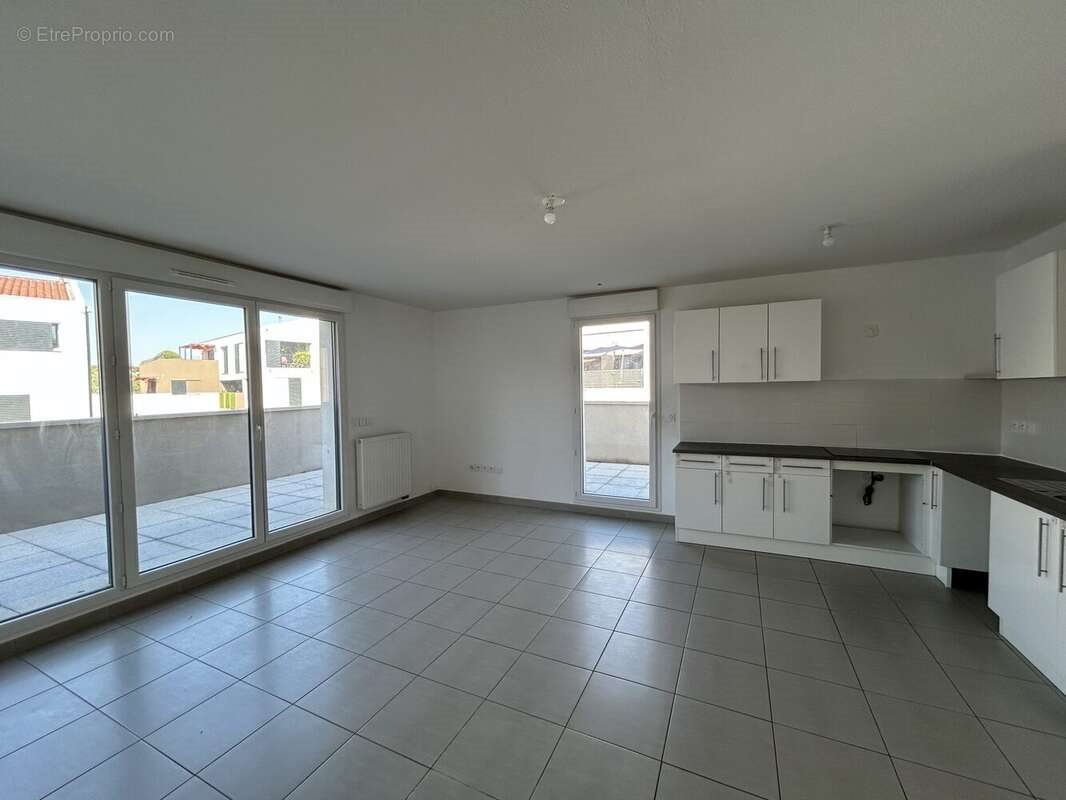 Appartement à vendre, 85m², Saint-Georges-d'Orques