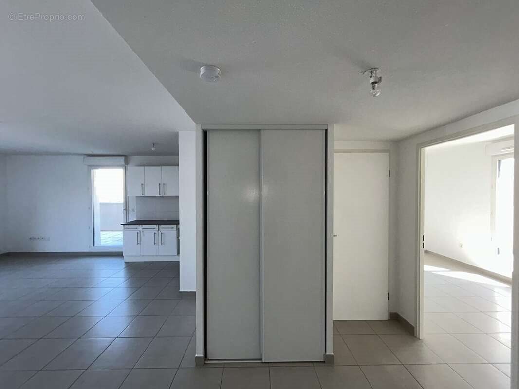 Appartement à vendre, 85m², Saint-Georges-d'Orques