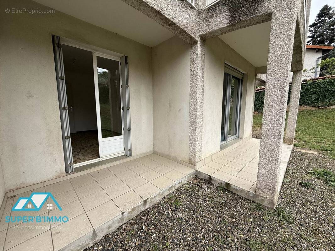 Appartement à vendre, 70m², Brioude