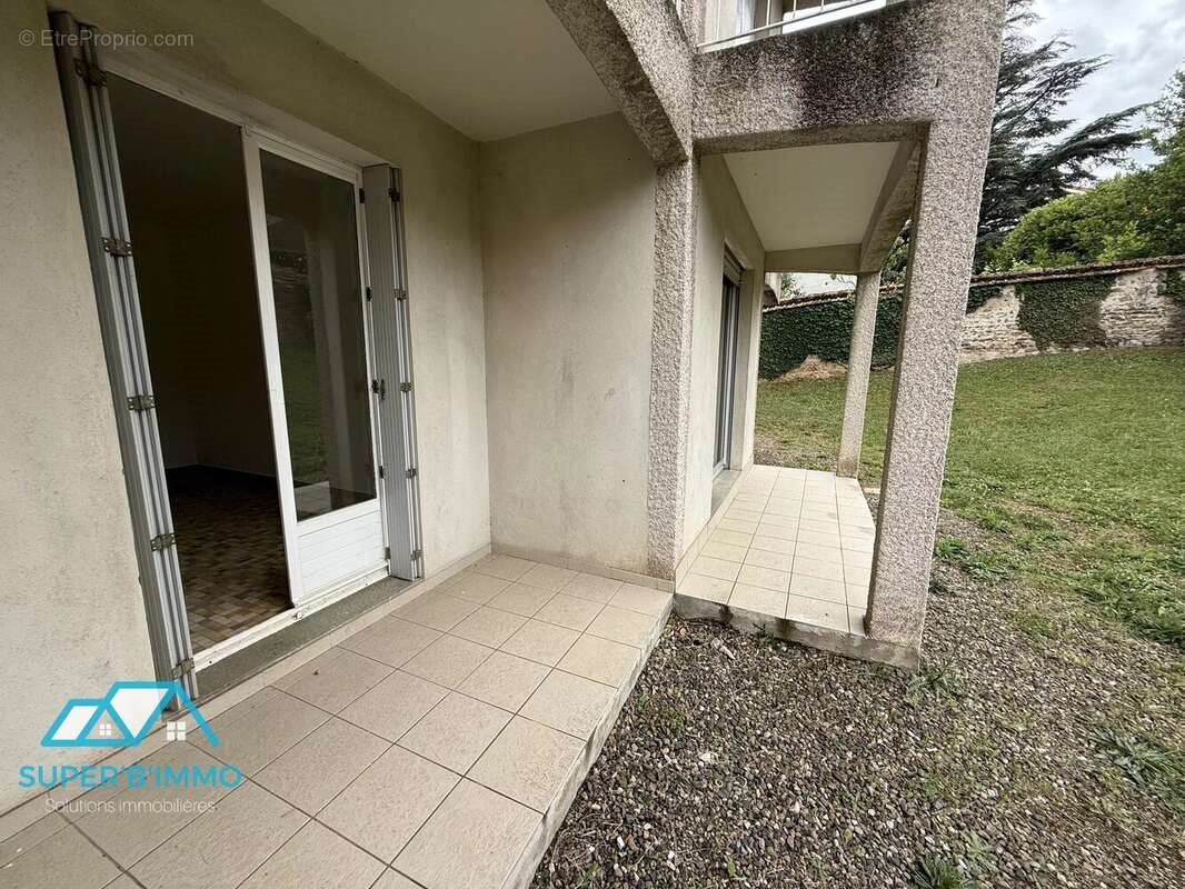 Appartement à vendre, 70m², Brioude