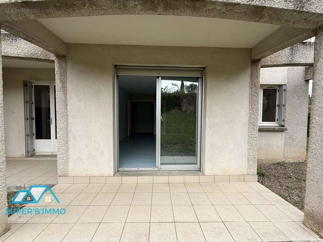 Appartement à vendre, 70m², Brioude
