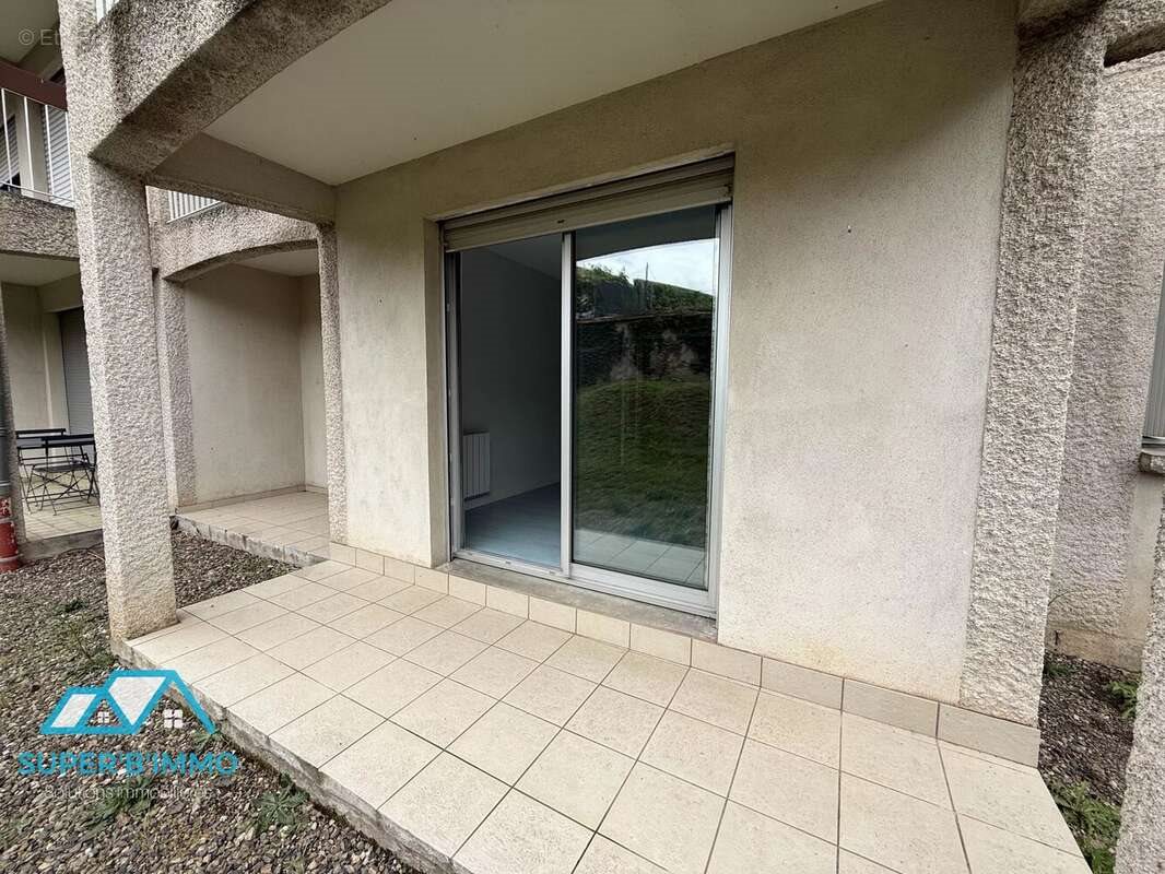 Appartement à vendre, 70m², Brioude