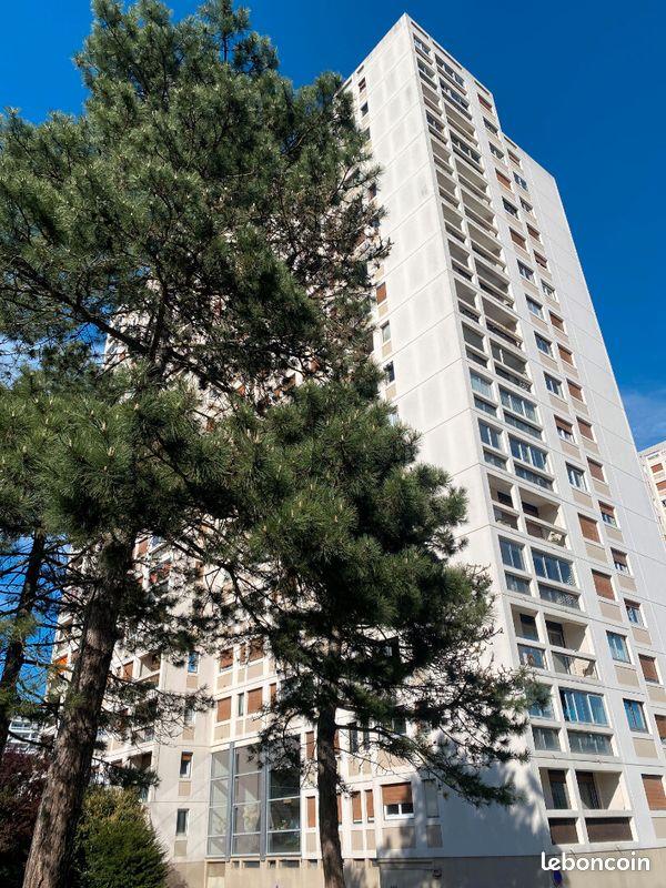 Appartement à vendre, 53m², Poitiers