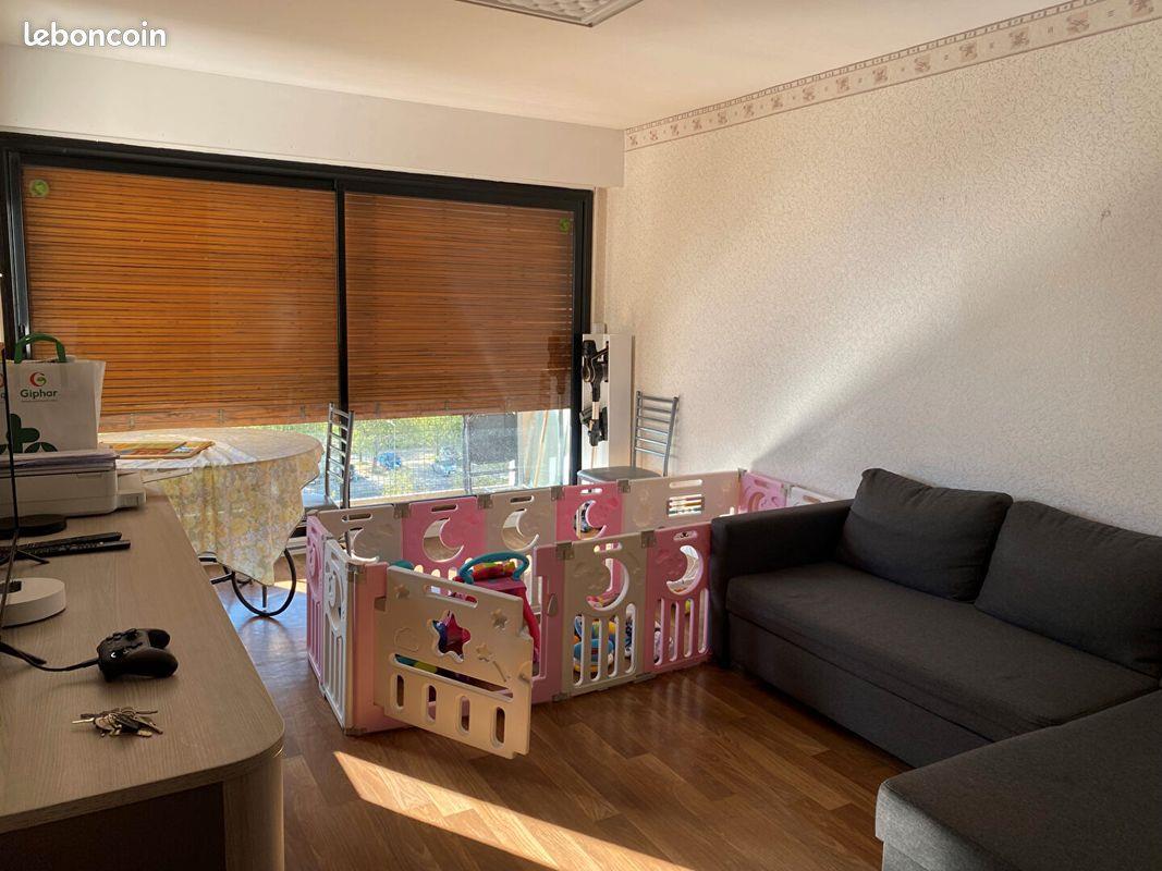 Appartement à vendre, 53m², Poitiers