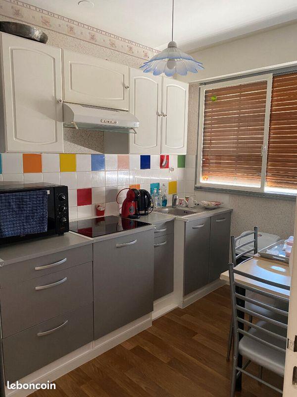 Appartement à vendre, 53m², Poitiers