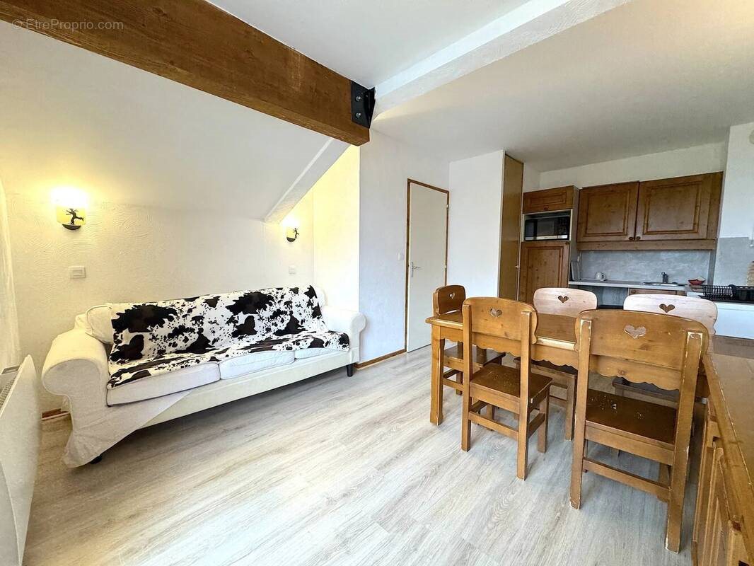 Appartement à vendre, 53m², Modane (Valfréjus)