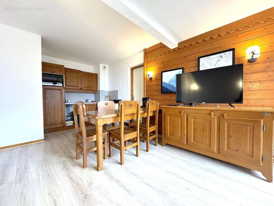 Appartement à vendre, 53m², Modane (Valfréjus)