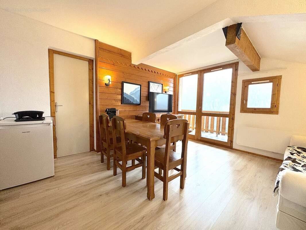 Appartement à vendre, 53m², Modane (Valfréjus)