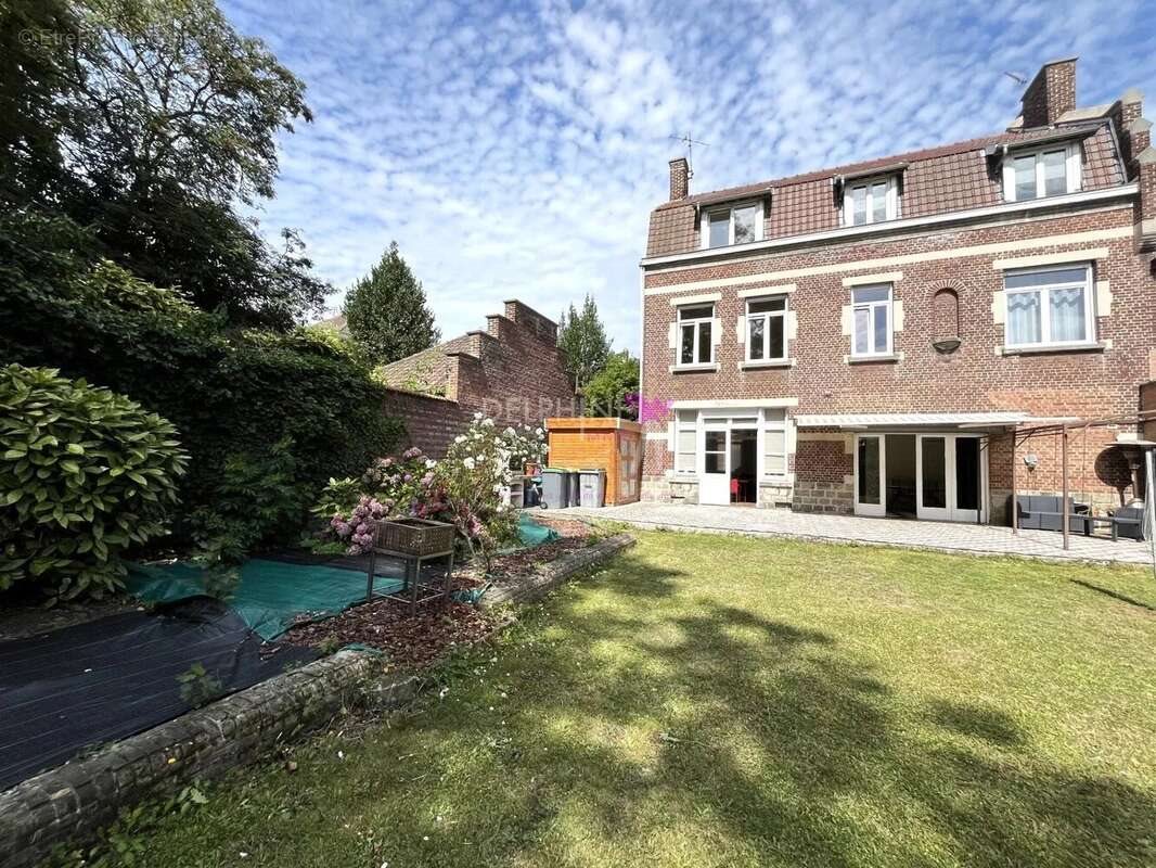 Maison à vendre, 280m², Quesnoy-sur-Deûle
