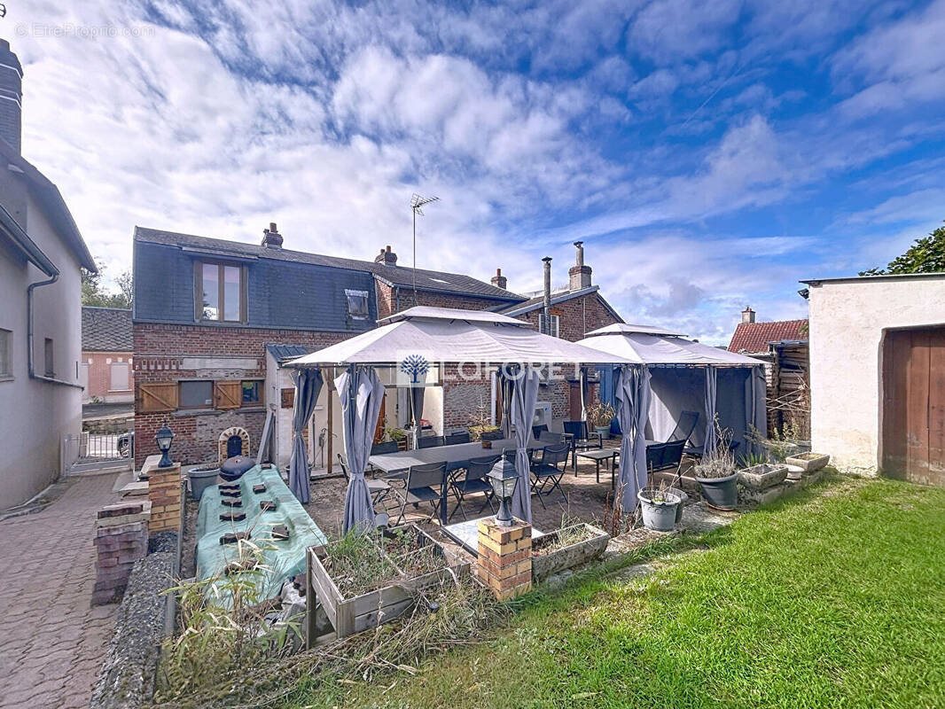 Maison à vendre, 133m², Saint-Gobain
