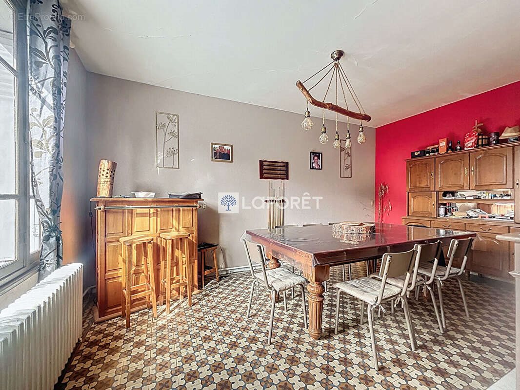 Maison à vendre, 133m², Saint-Gobain