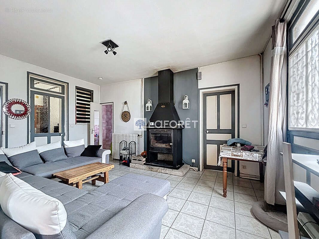 Maison à vendre, 133m², Saint-Gobain