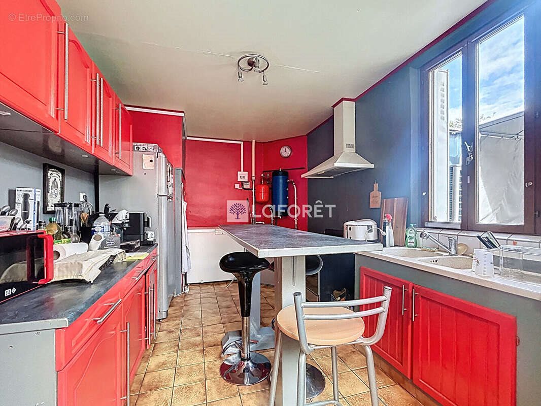 Maison à vendre, 133m², Saint-Gobain