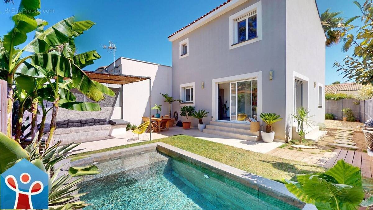 Maison à vendre, 91m², Cers