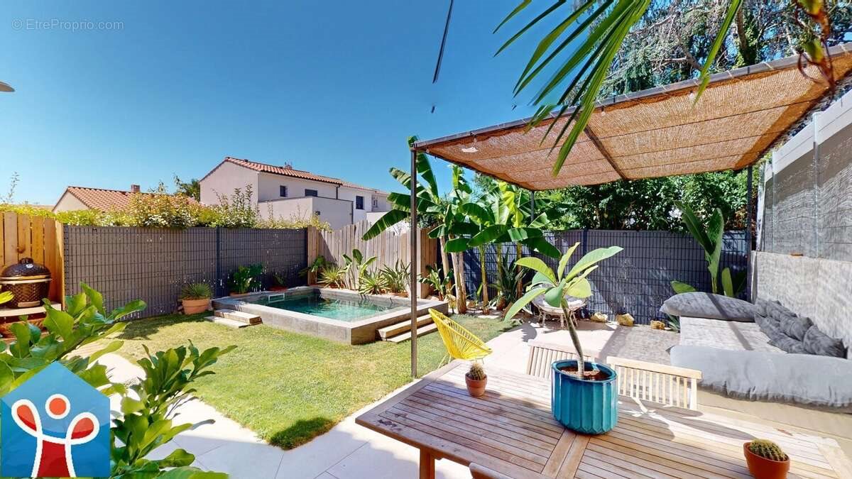 Maison à vendre, 91m², Cers