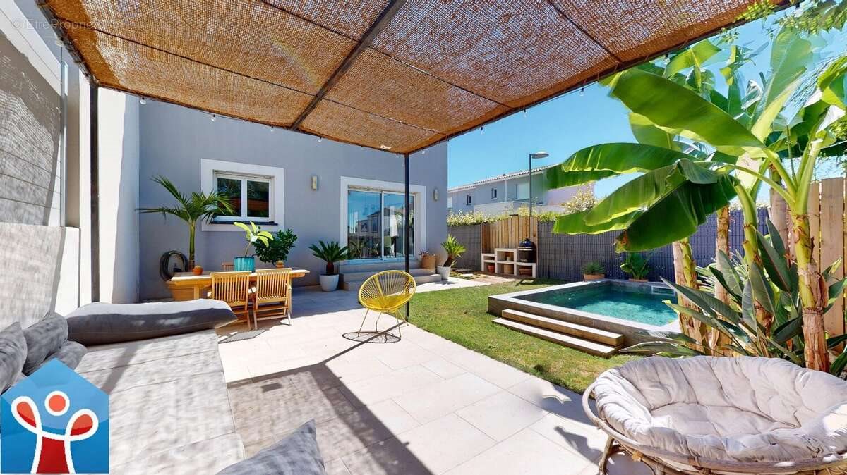Maison à vendre, 91m², Cers