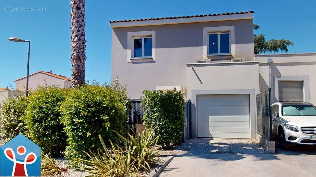Maison à vendre, 91m², Cers