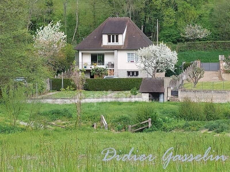Maison à vendre, 112m², Nogent-le-Rotrou