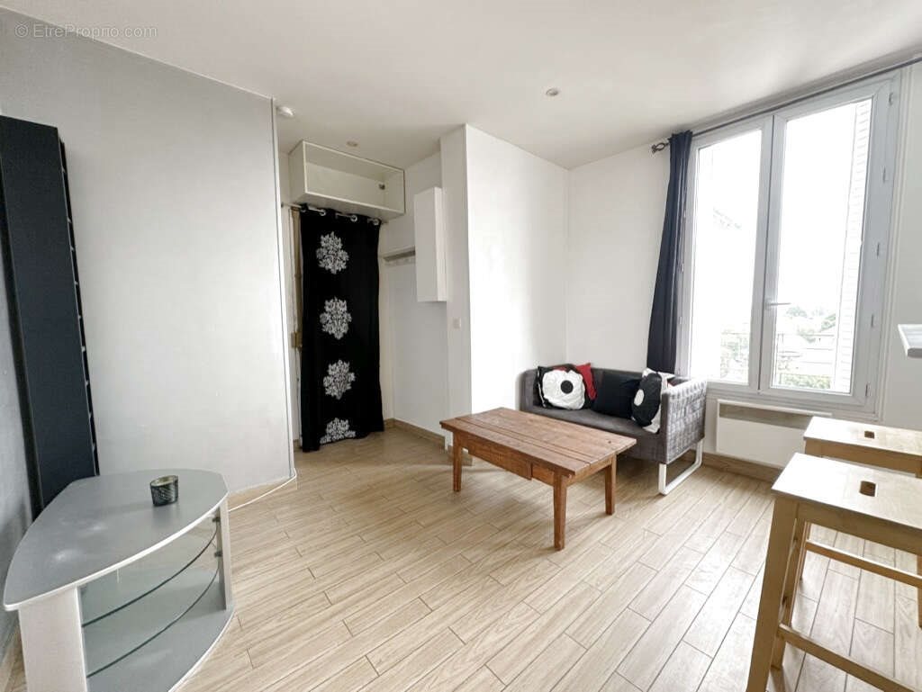 Appartement à vendre, 28m², Vitry-sur-Seine