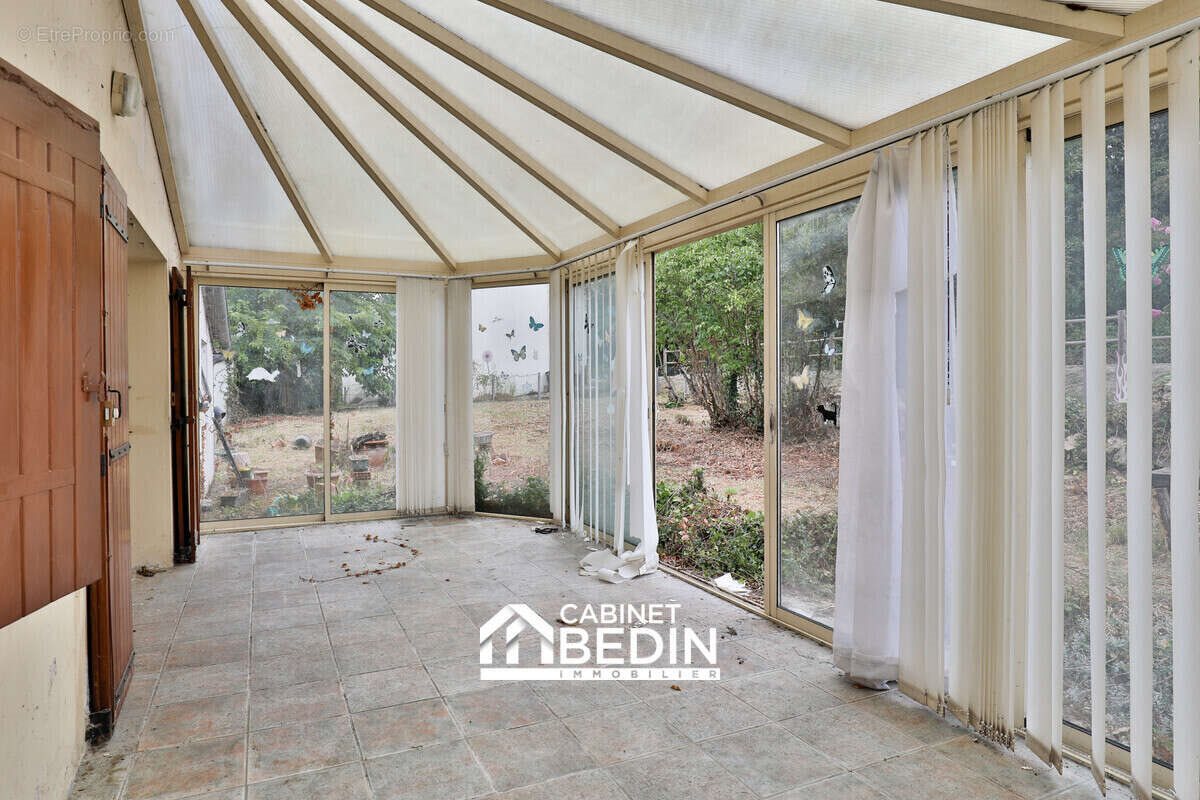 Maison à vendre, 102m², Saint-Maixant