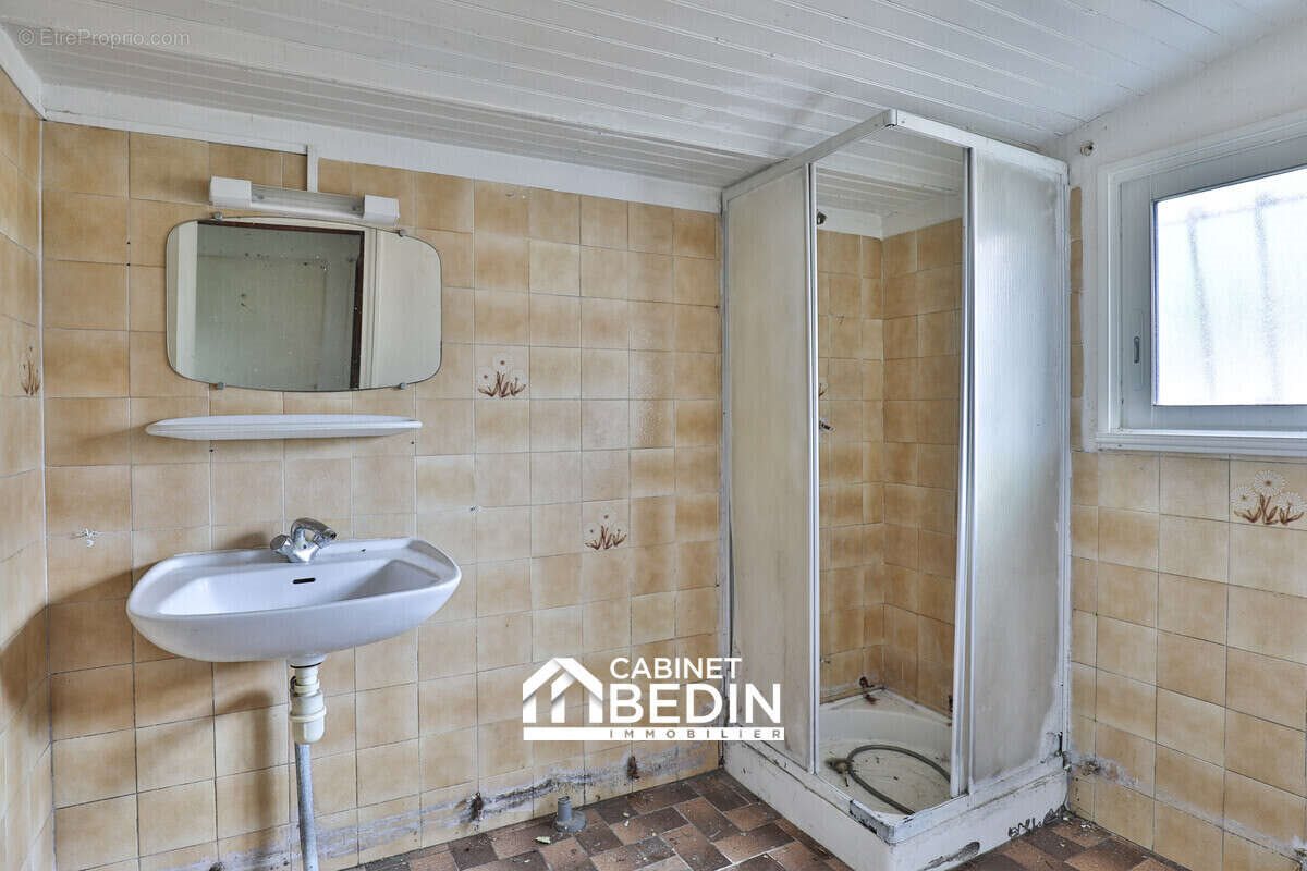 Maison à vendre, 102m², Saint-Maixant