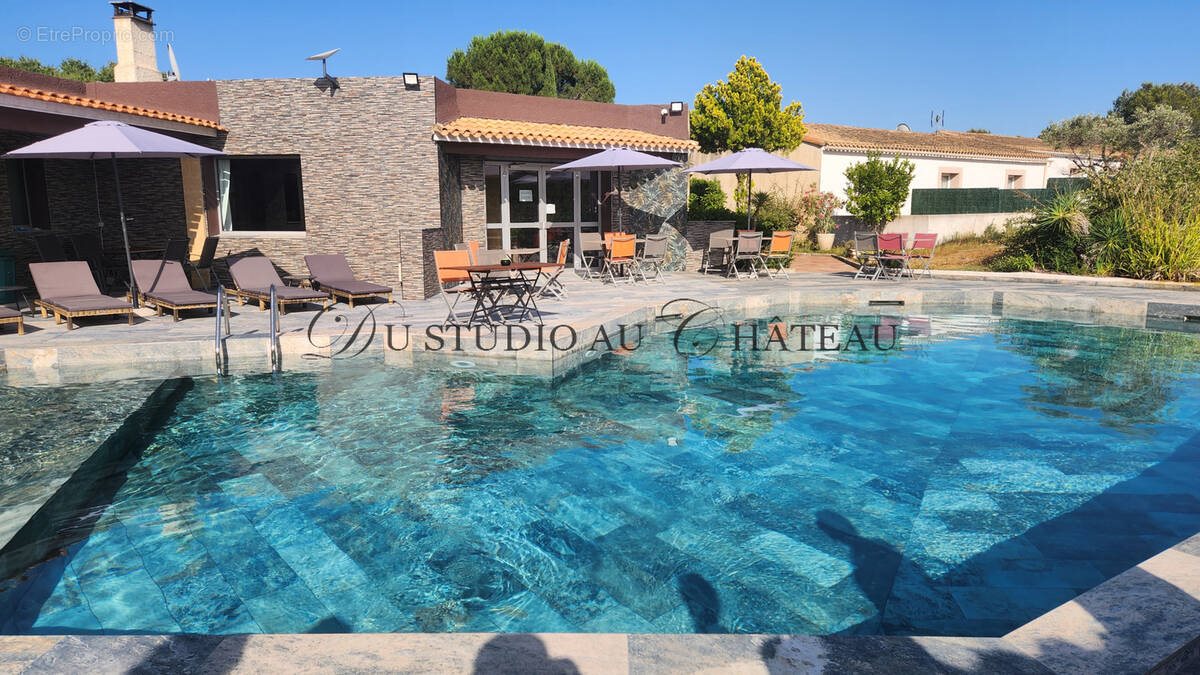 Maison à vendre, 1100m², Aix-en-Provence