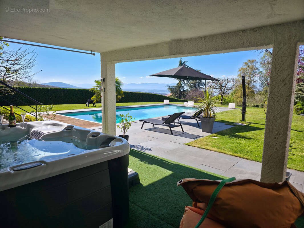Maison à vendre, 240m², Thonon-les-Bains