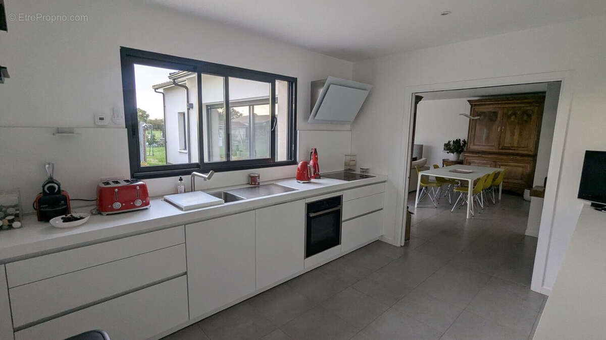Maison à vendre, 128m², Damvix